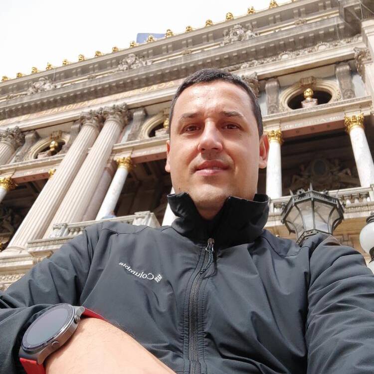 Foto de perfil