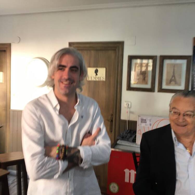 Foto de perfil