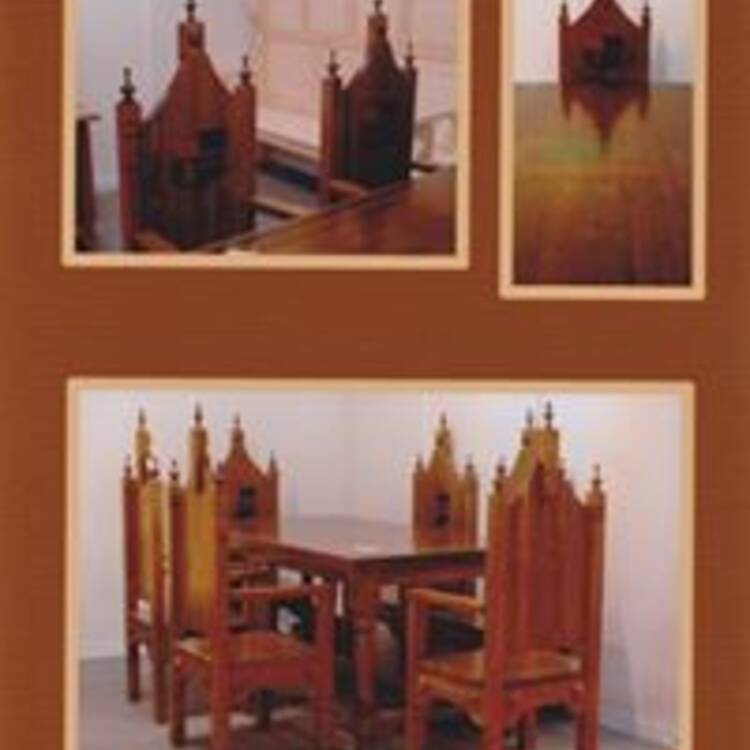 Foto de perfil de Aragonesa De Colocación Artesania Madera