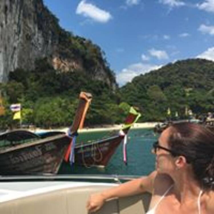 Foto de perfil de Leticia Muñoz