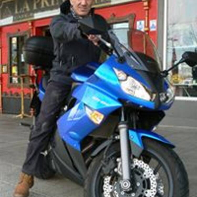 Foto de perfil de Chema Abad Frances
