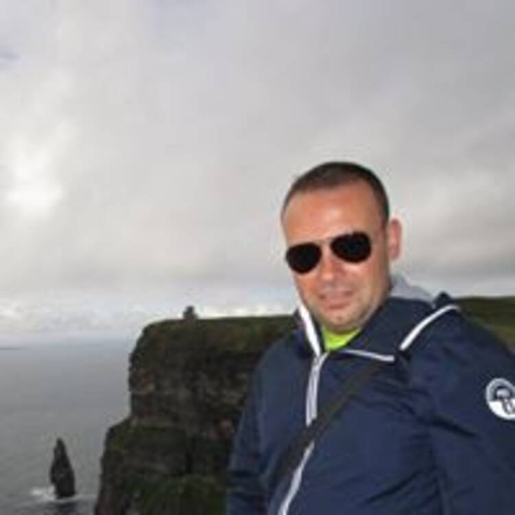 Foto de perfil de Alberto Ruiz Perez