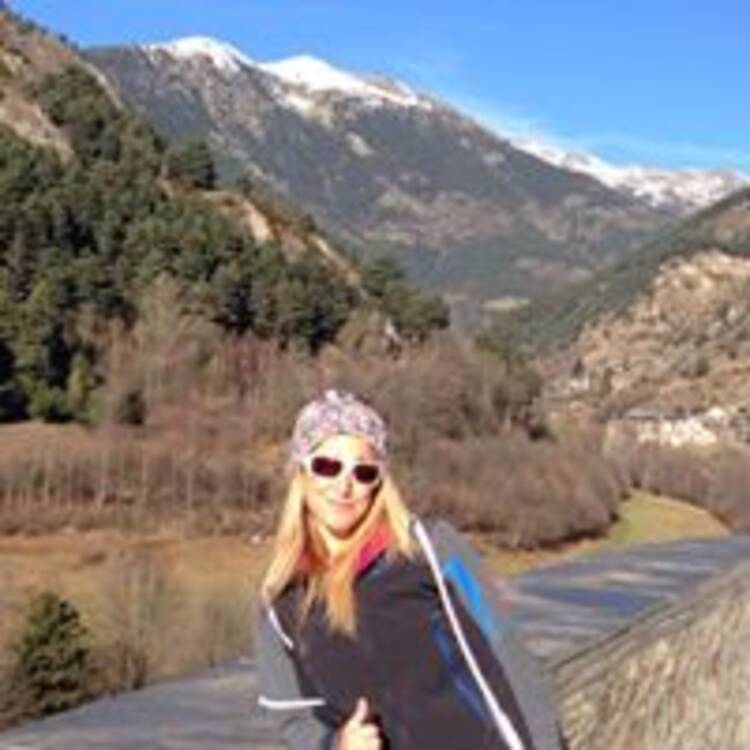 Foto de perfil de Natalia Perez