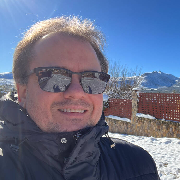 Foto de perfil