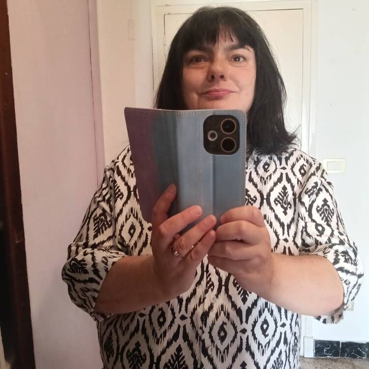 Foto de perfil de María