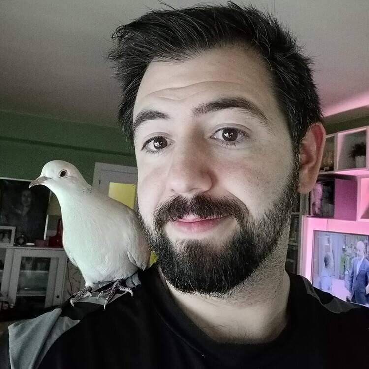 Foto de perfil