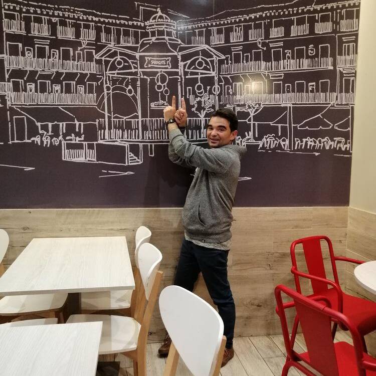 Foto de perfil