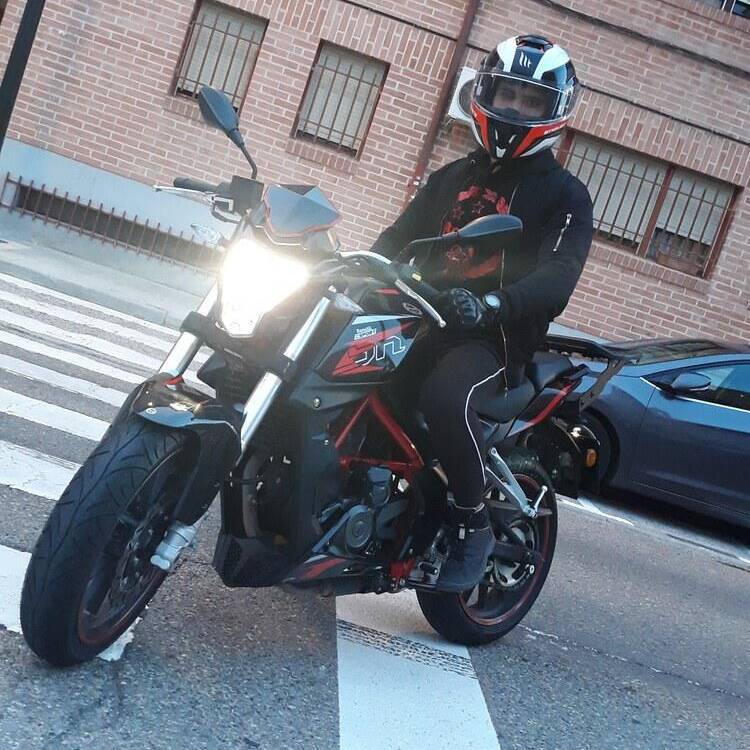Foto de perfil