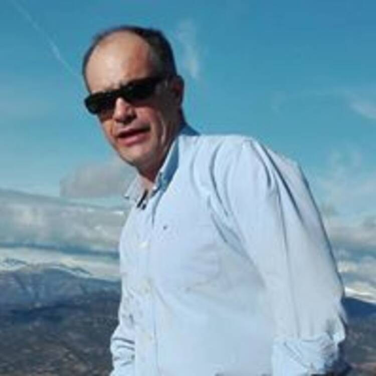 Foto de perfil de Jesus Lazaro Chuchi