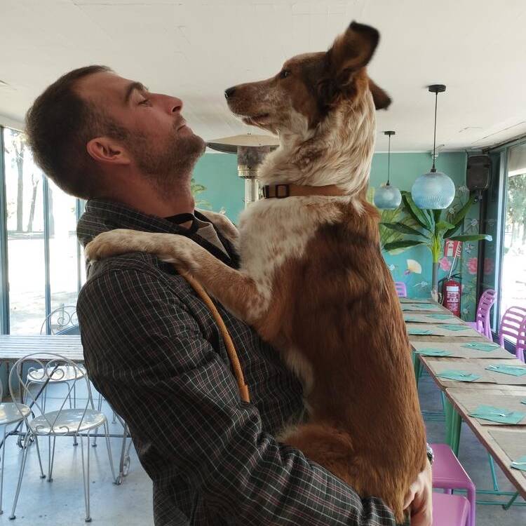 Foto de perfil