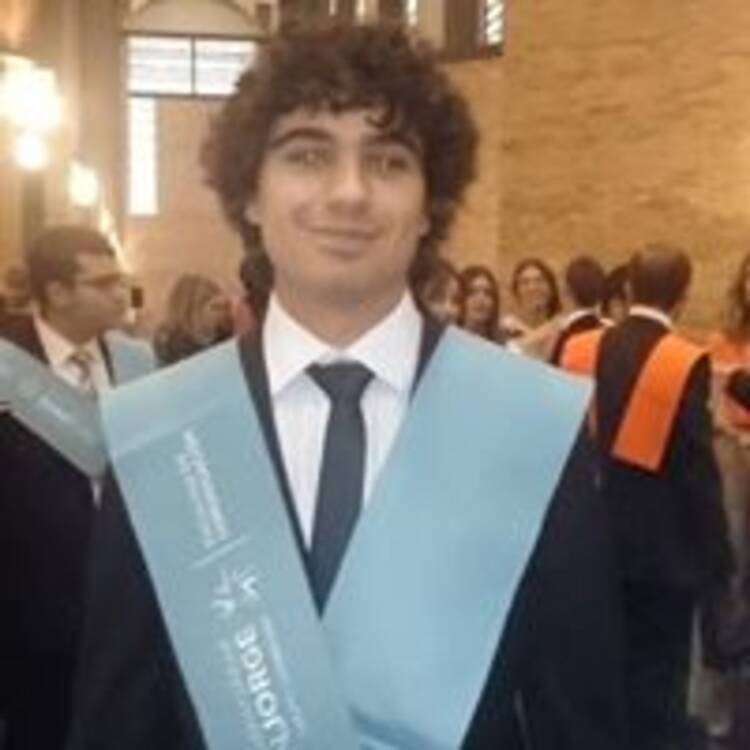 Foto de perfil de Pablo Paricio Torra