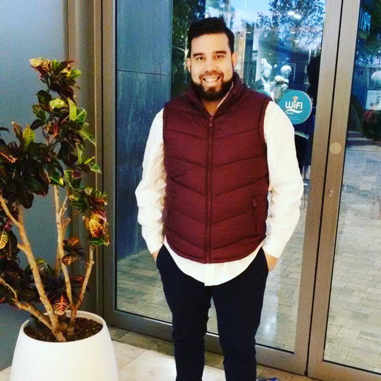 Foto de perfil de Christian Rodriguez
