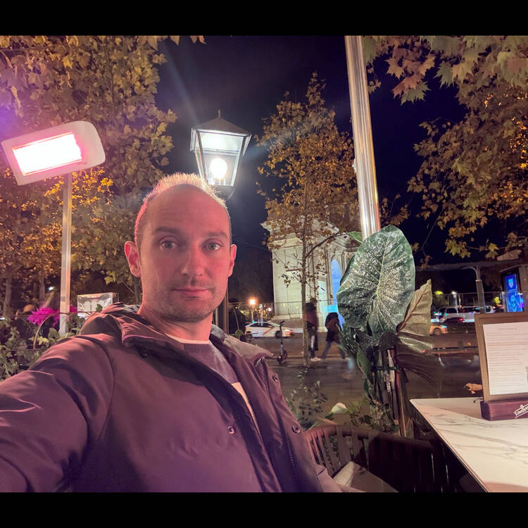 Foto de perfil