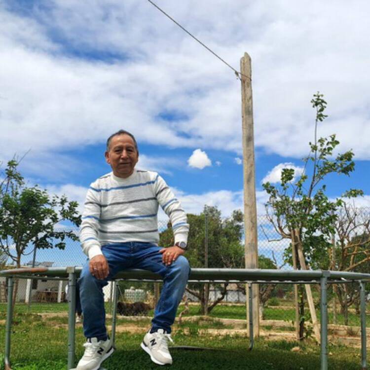 Foto de perfil