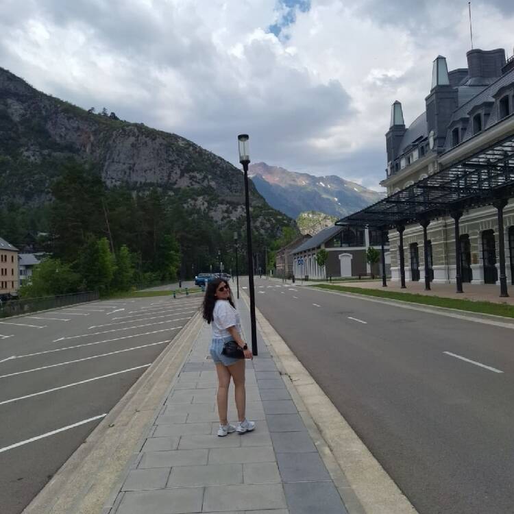 Foto de perfil de Alicia