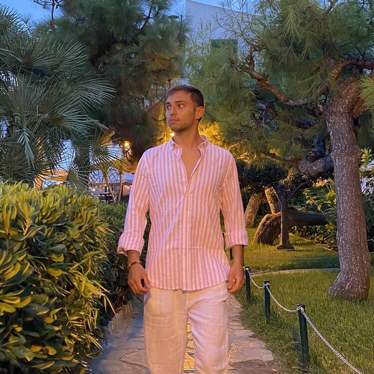 Foto de perfil de Alberto