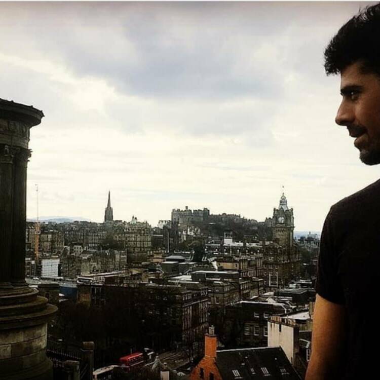 Foto de perfil