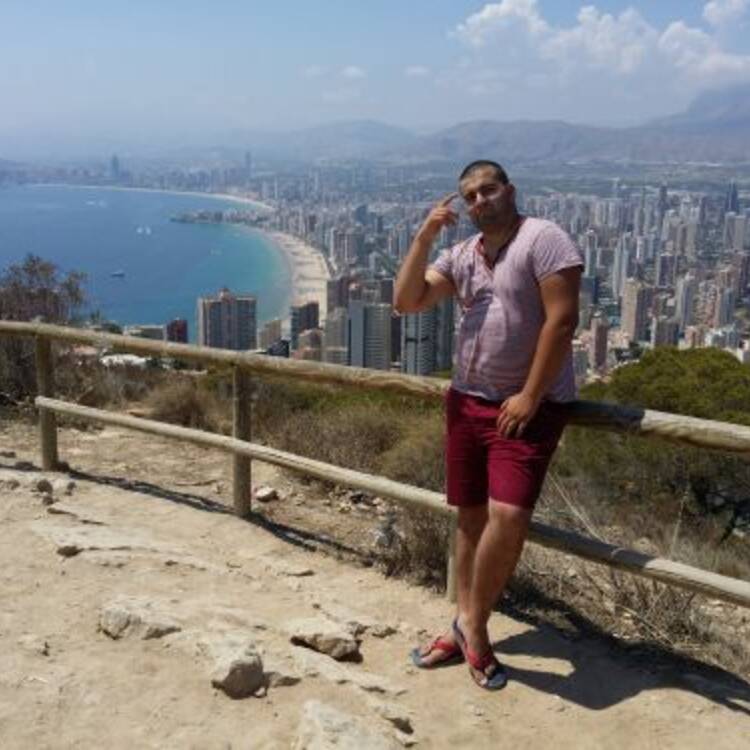 Foto de perfil