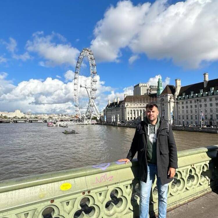 Foto de perfil
