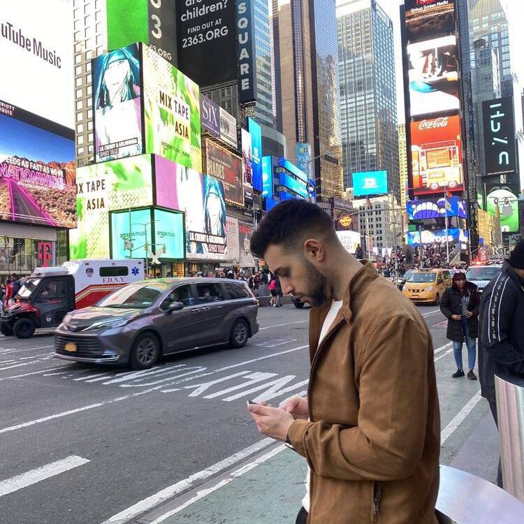 Foto de perfil