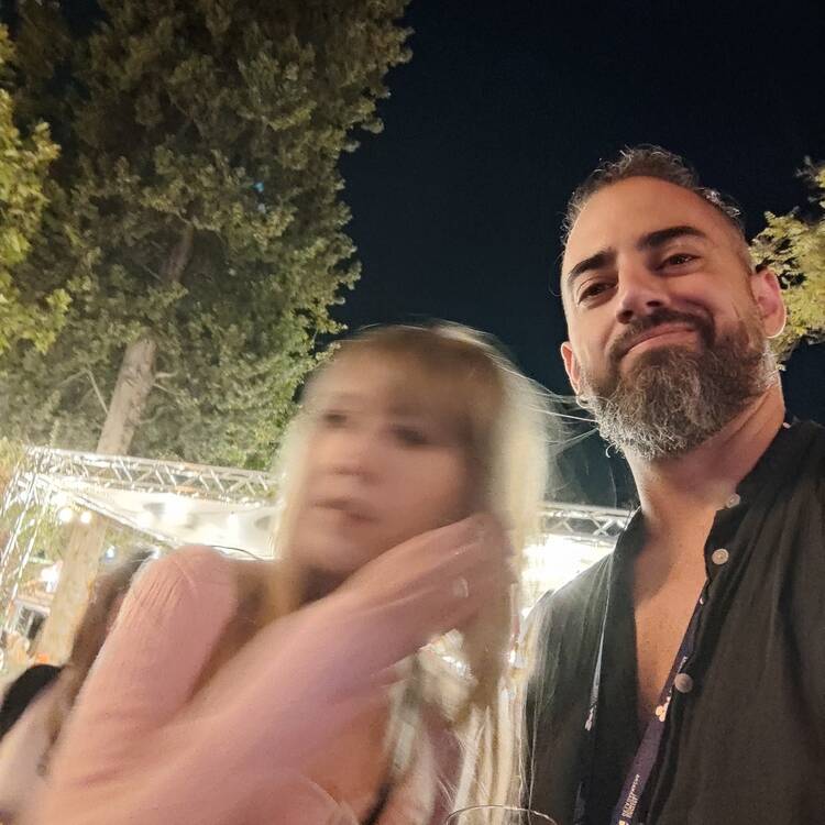 Foto de perfil de David