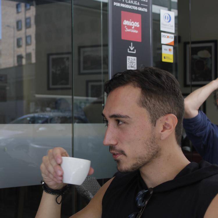 Foto de perfil de Alejandro