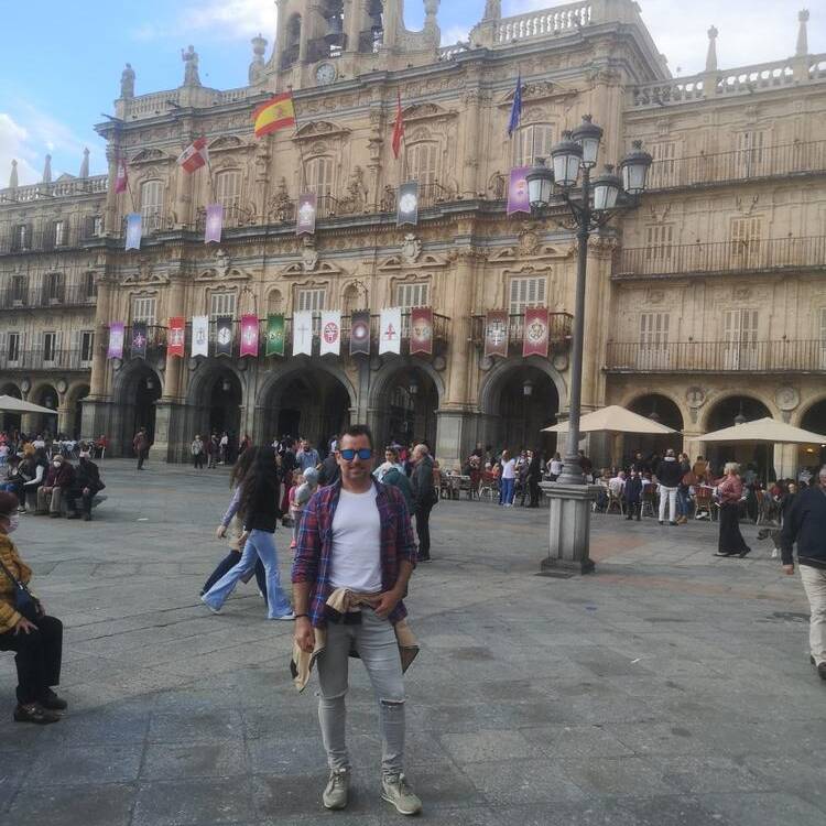 Foto de perfil