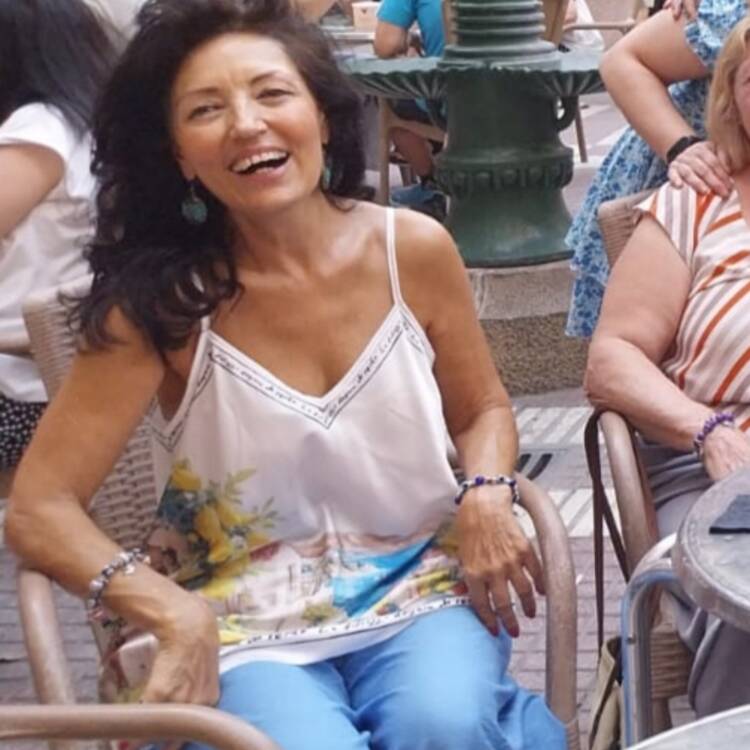 Foto de perfil de María