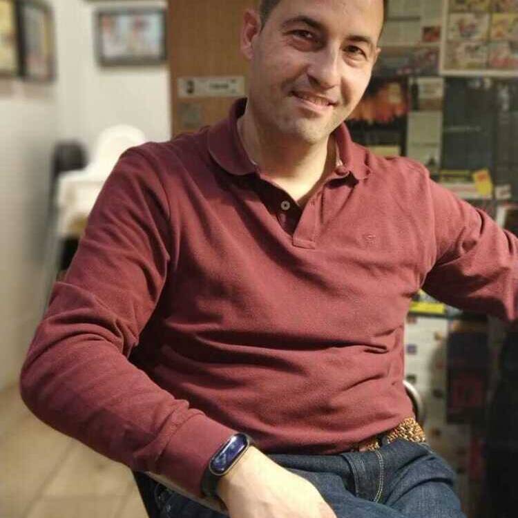 Foto de perfil de roberto