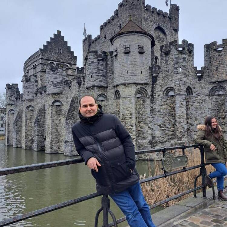 Foto de perfil