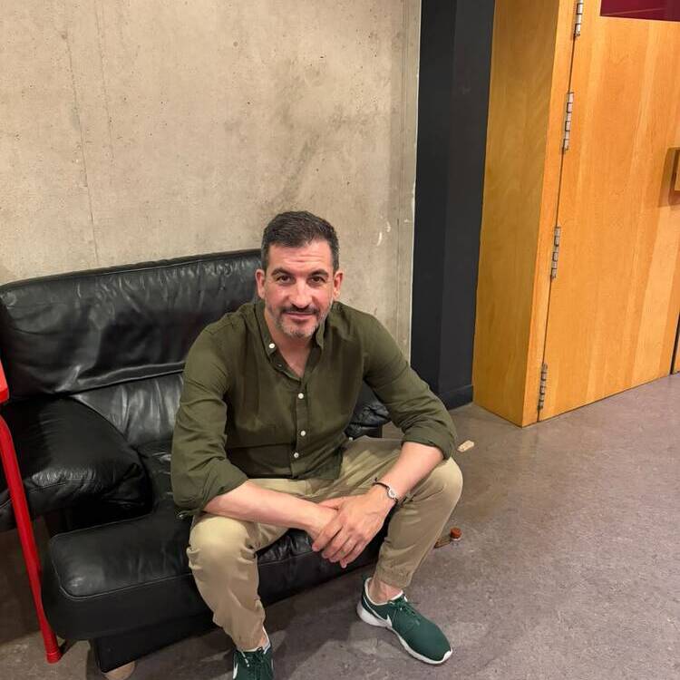 Foto de perfil de Maikel