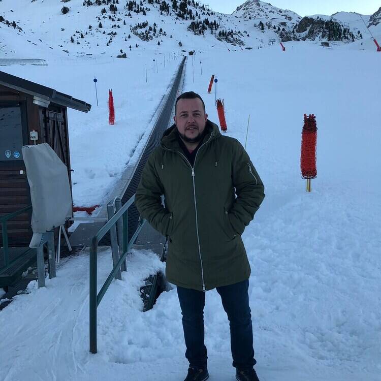 Foto de perfil de Carlos