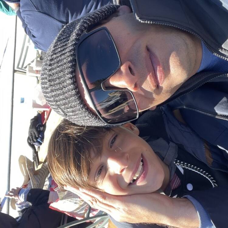 Foto de perfil