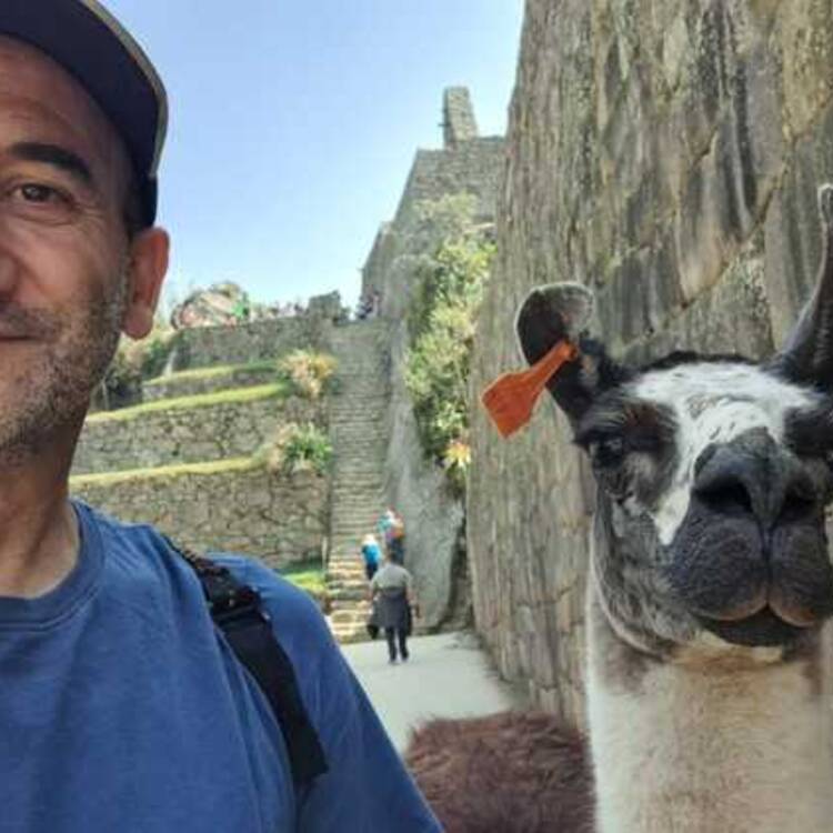 Foto de perfil