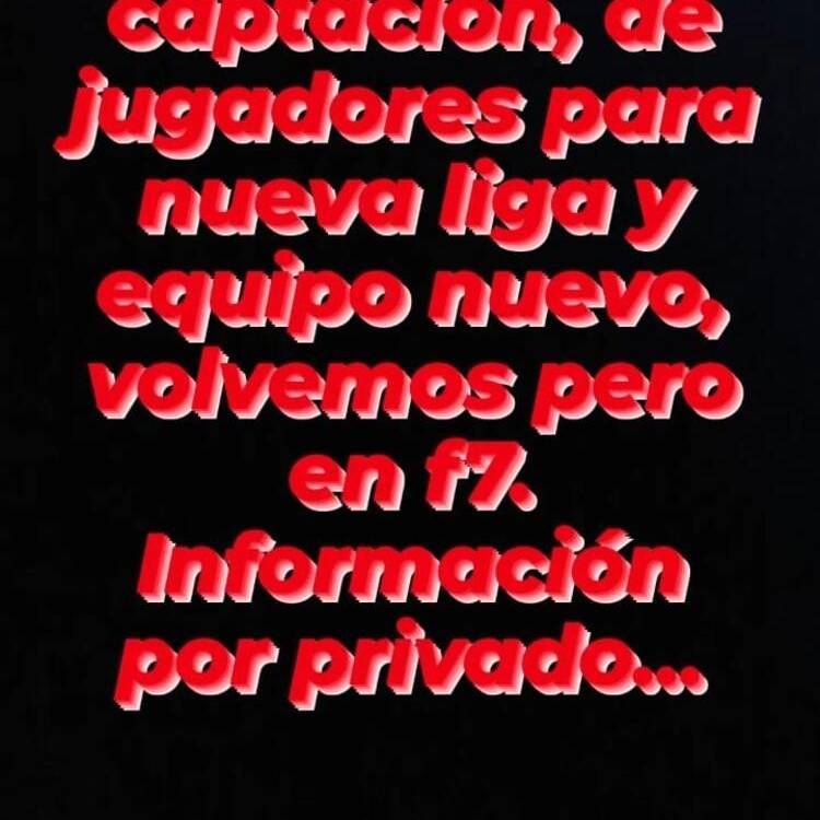 Foto de perfil