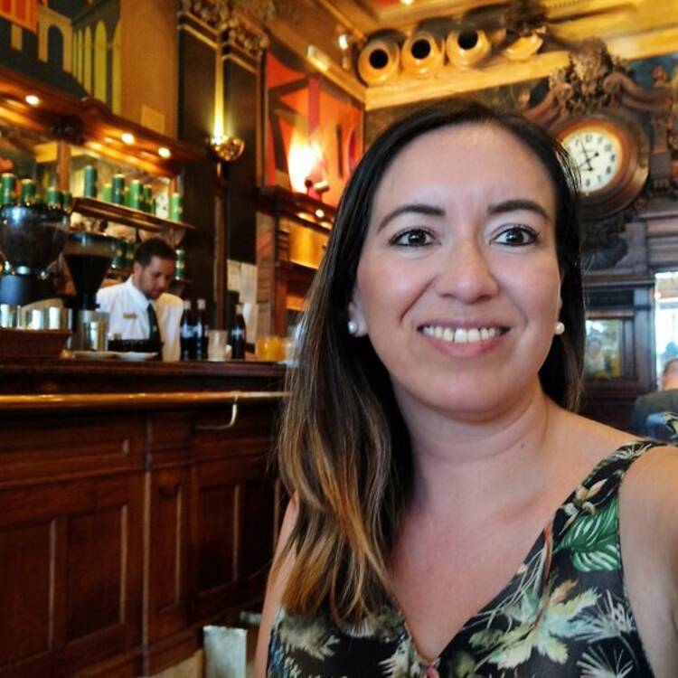 Foto de perfil de Angela Patricia
