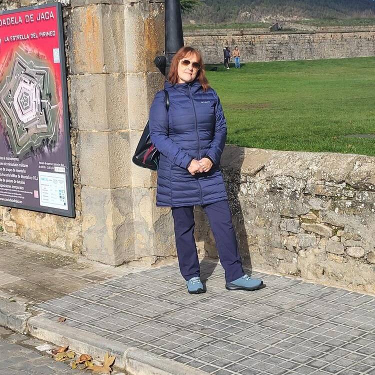 Foto de perfil de Ana