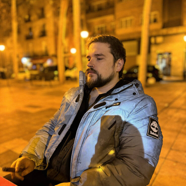 Foto de perfil de Ivan
