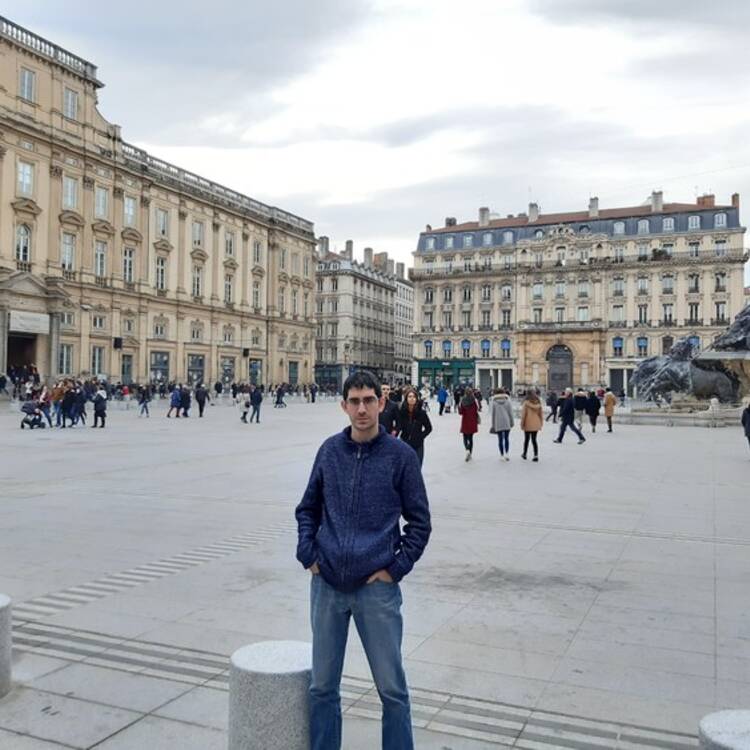 Foto de perfil