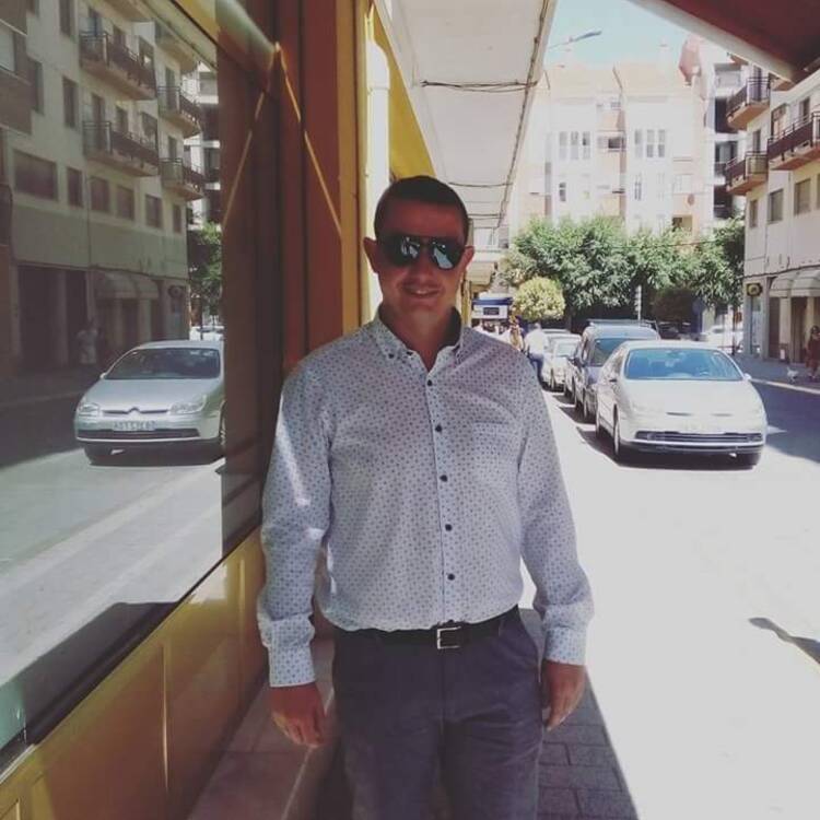 Foto de perfil de Alicantino Guapo