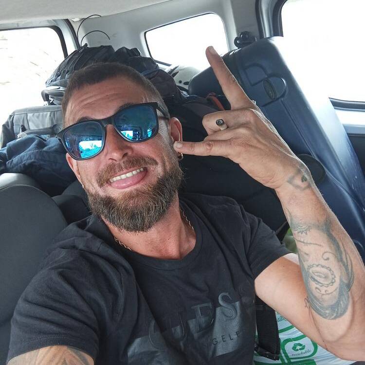 Foto de perfil de Alberto finazzi ortega