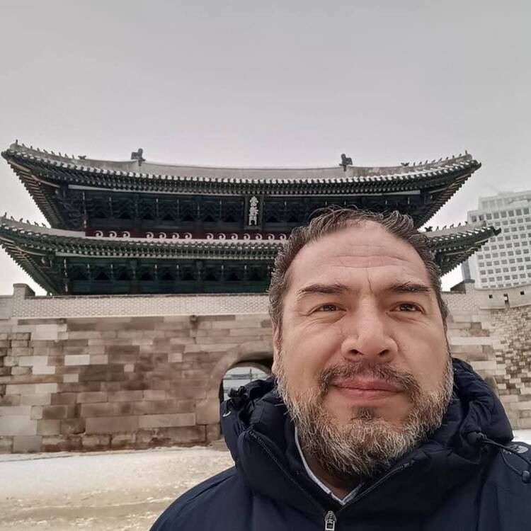 Foto de perfil de Israel