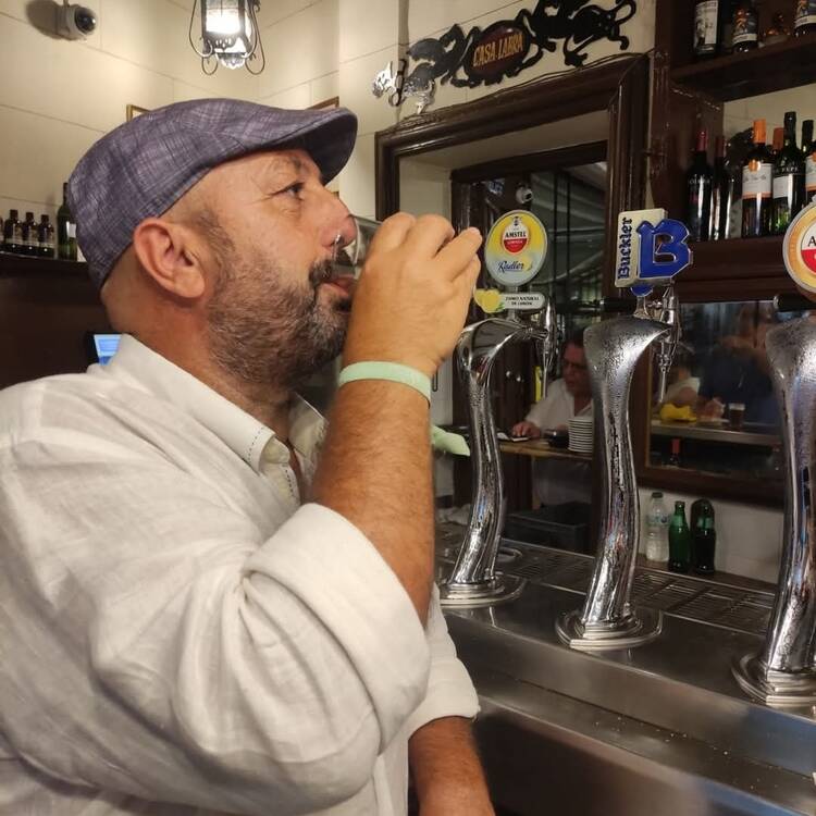 Foto de perfil de Carlos