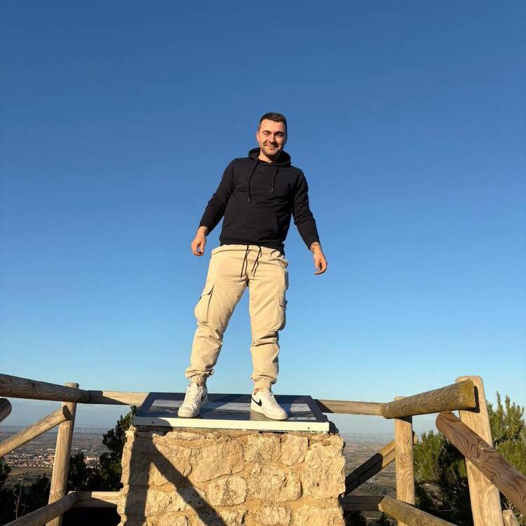 Foto de perfil