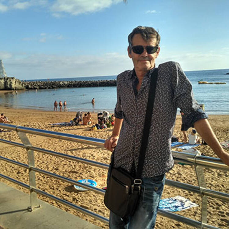 Foto de perfil