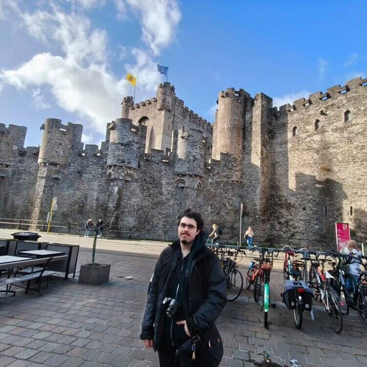 Foto de perfil de David