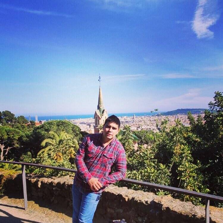 Foto de perfil