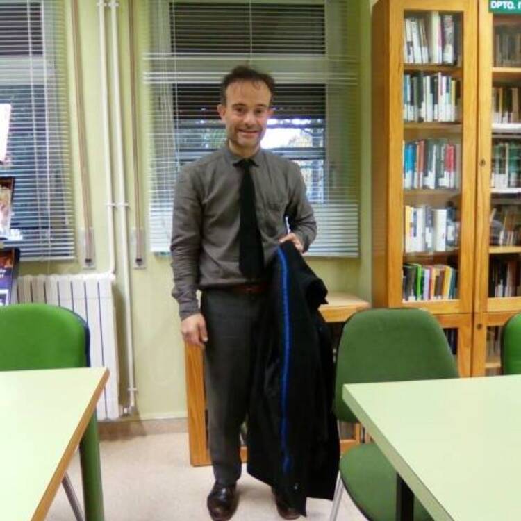 Foto de perfil