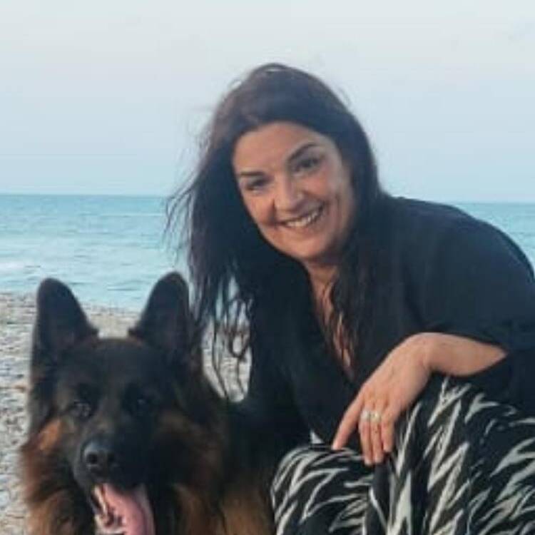 Foto de perfil de Cristina