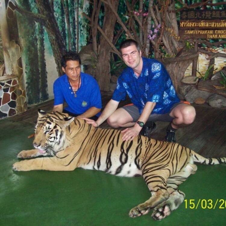 Foto de perfil